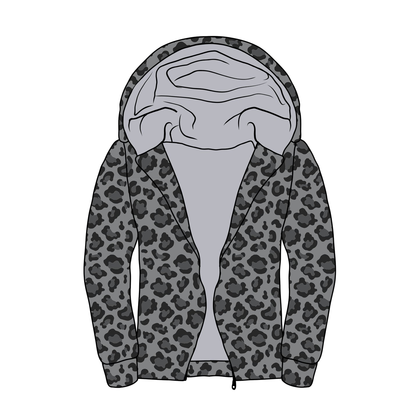 Midnight Spots — Fleece