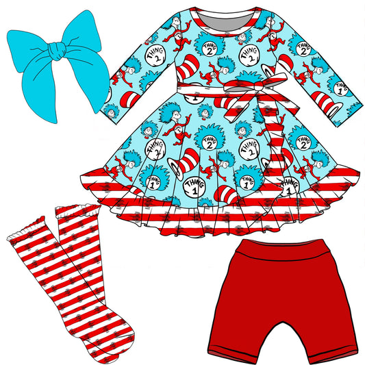 The Things - 4 Piece Set **Pre Order**