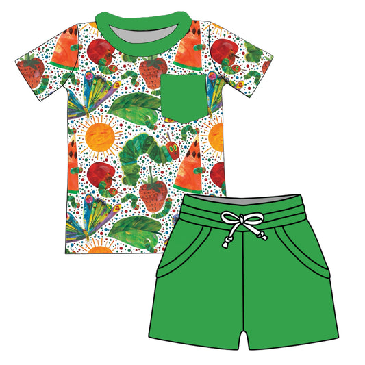 Caterpillar's Garden **Pre Order**