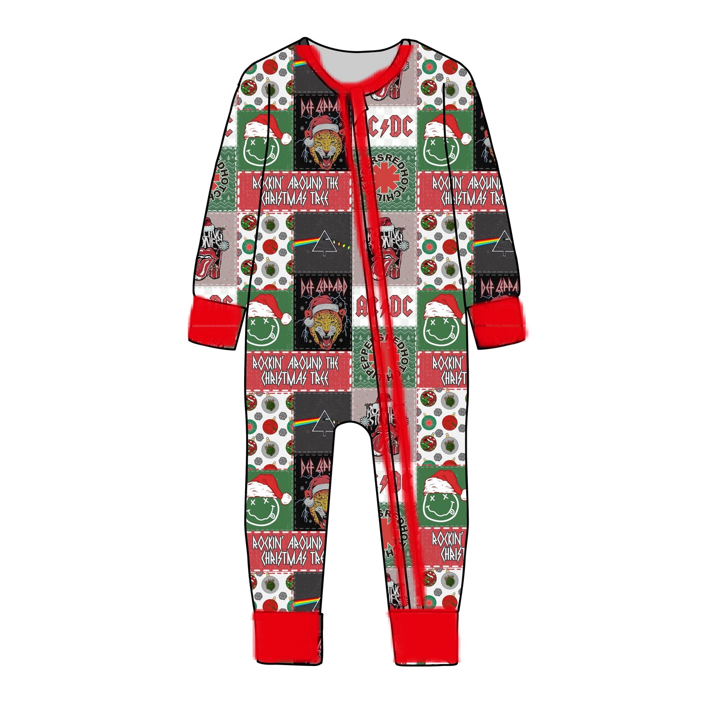 Santa’s Rocking Christmas