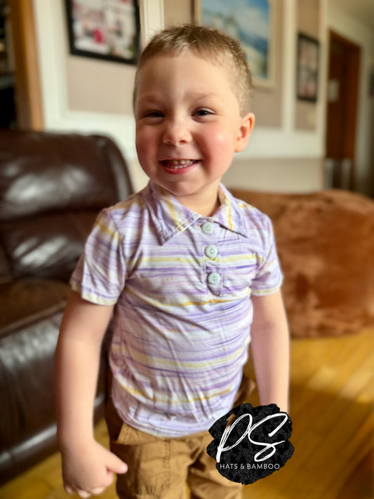 Easter morning set