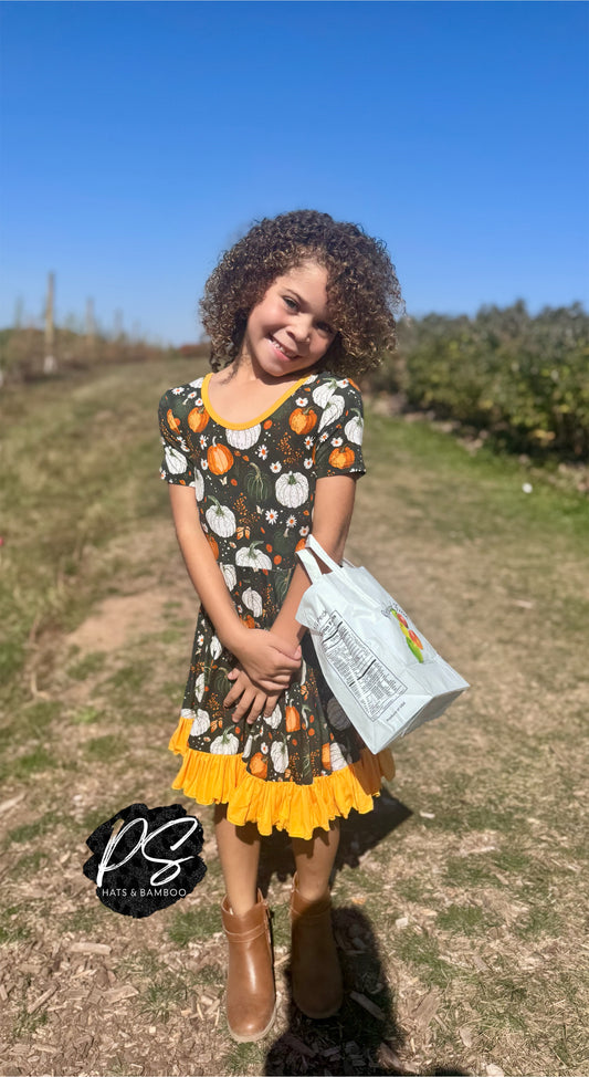 Autumn Acres Twirl