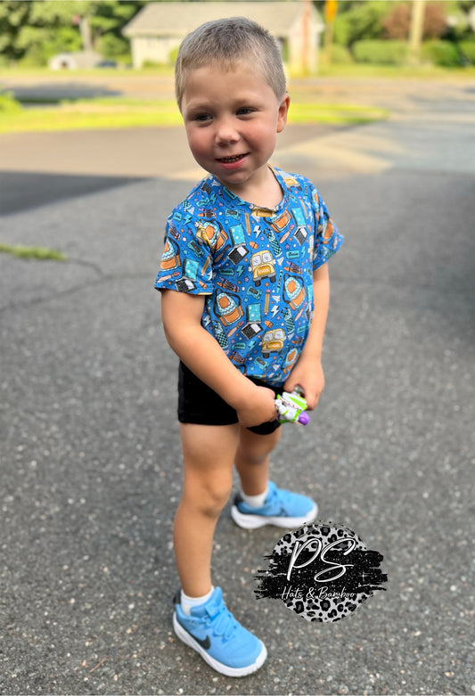 Recess Ready