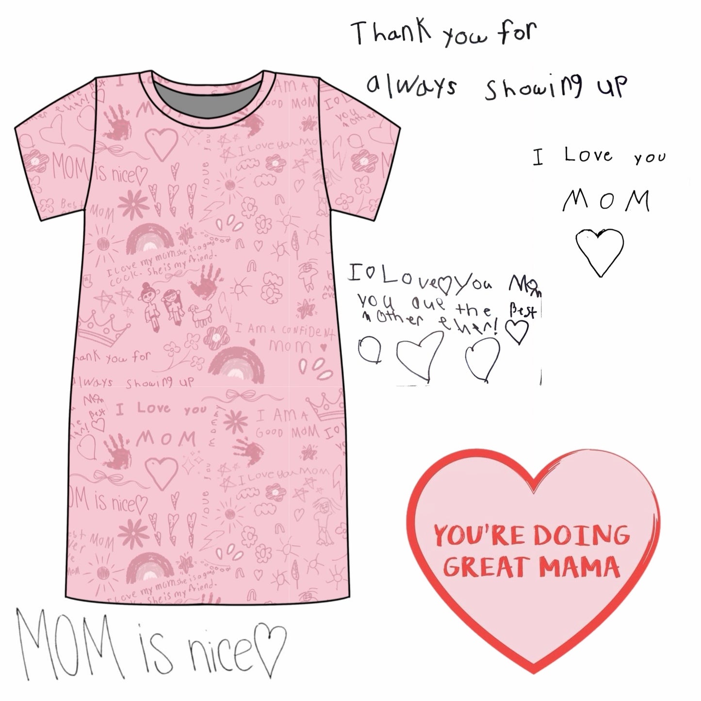 You’re Doing Great Mama Moo