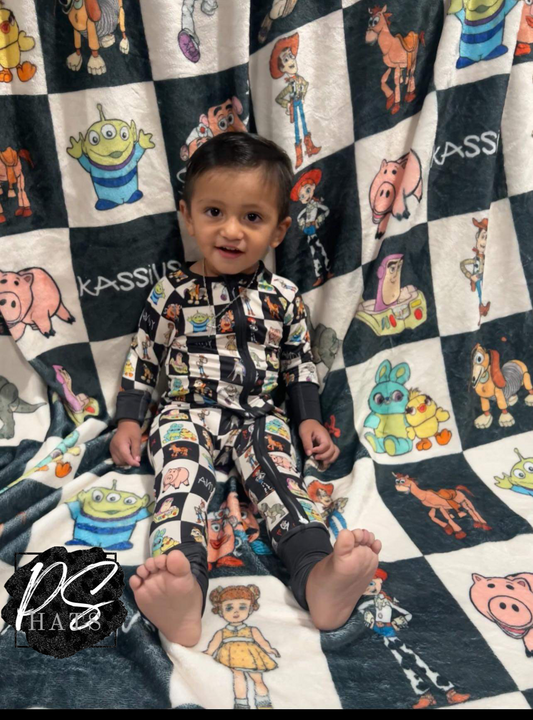 Checkered Toys