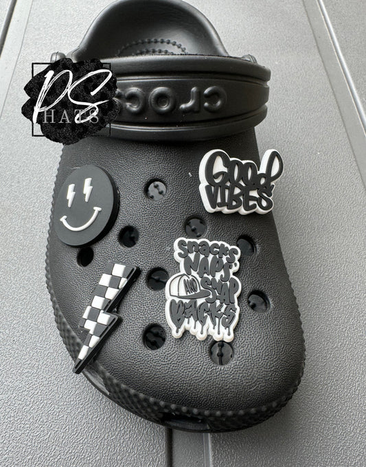PS Hat Exclusive Croc Charms