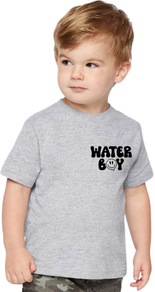 Water Boy Graphic T