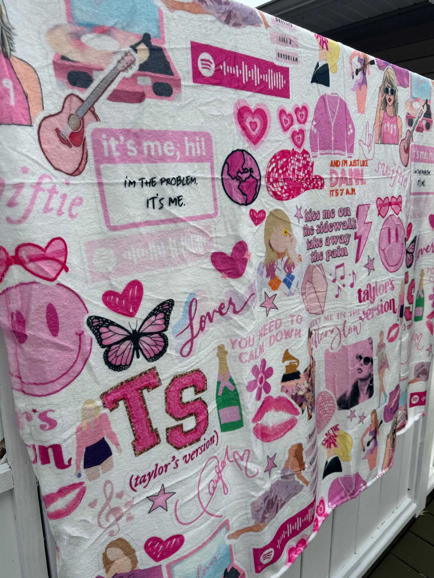 Character Blankets - WHOLESALE