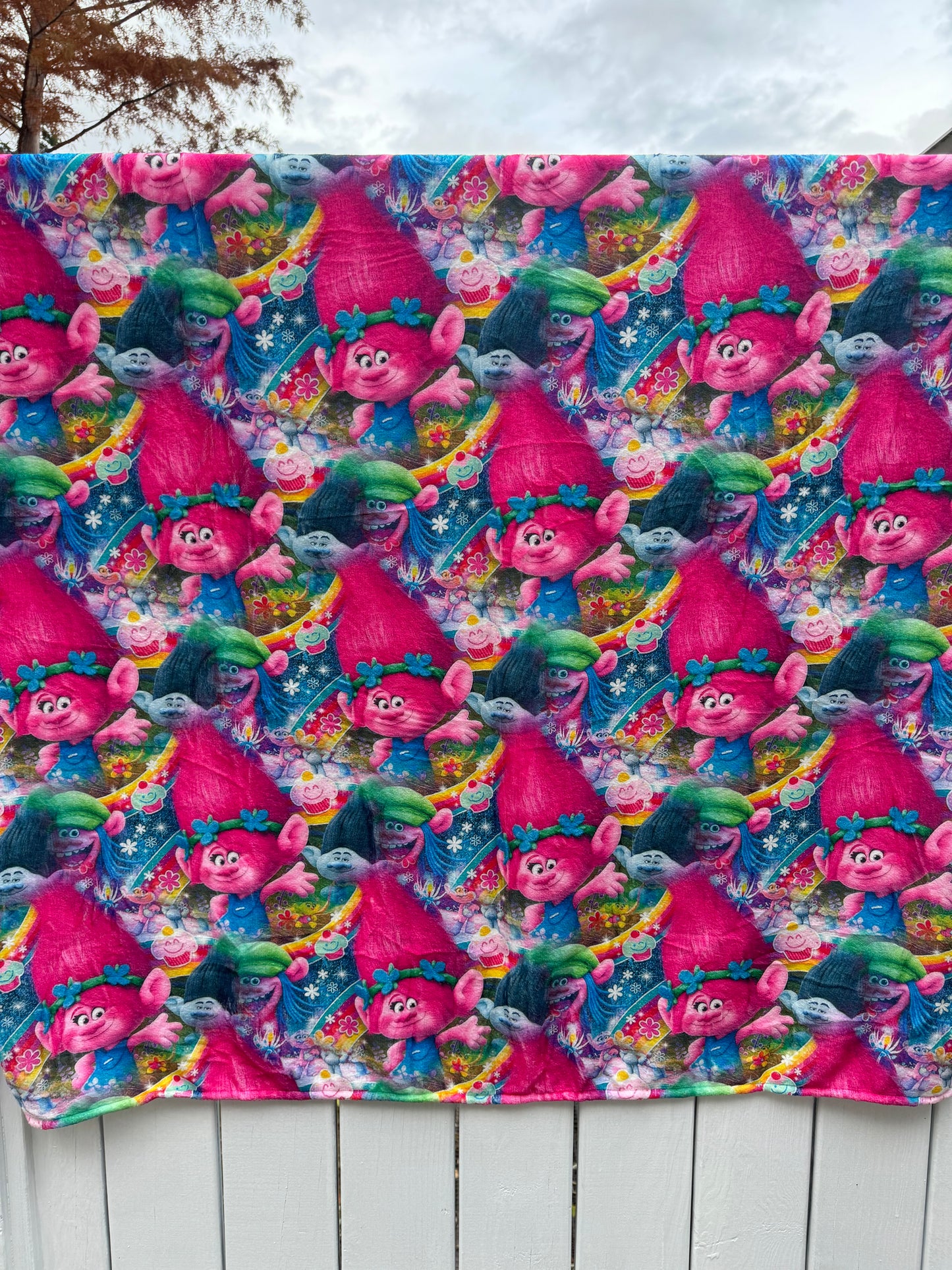 Character Blankets - WHOLESALE