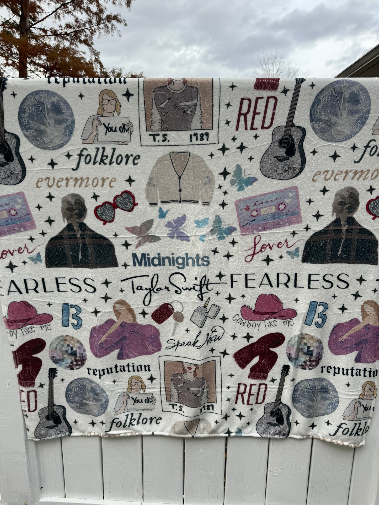 Character Blankets - WHOLESALE