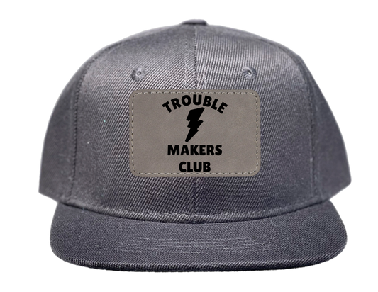Trouble Makers Club Hat