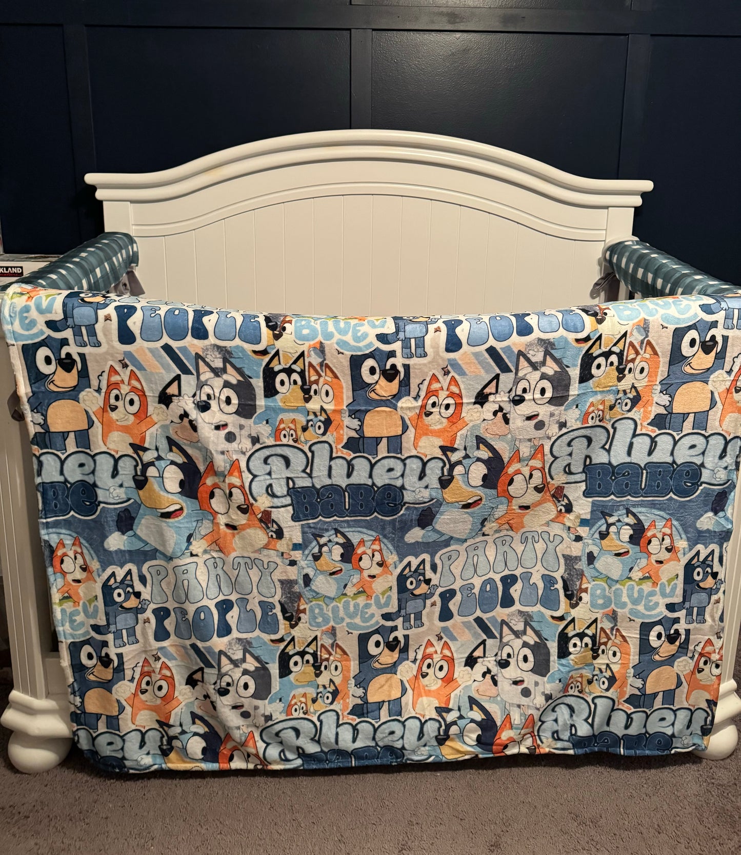 Character Blankets - WHOLESALE