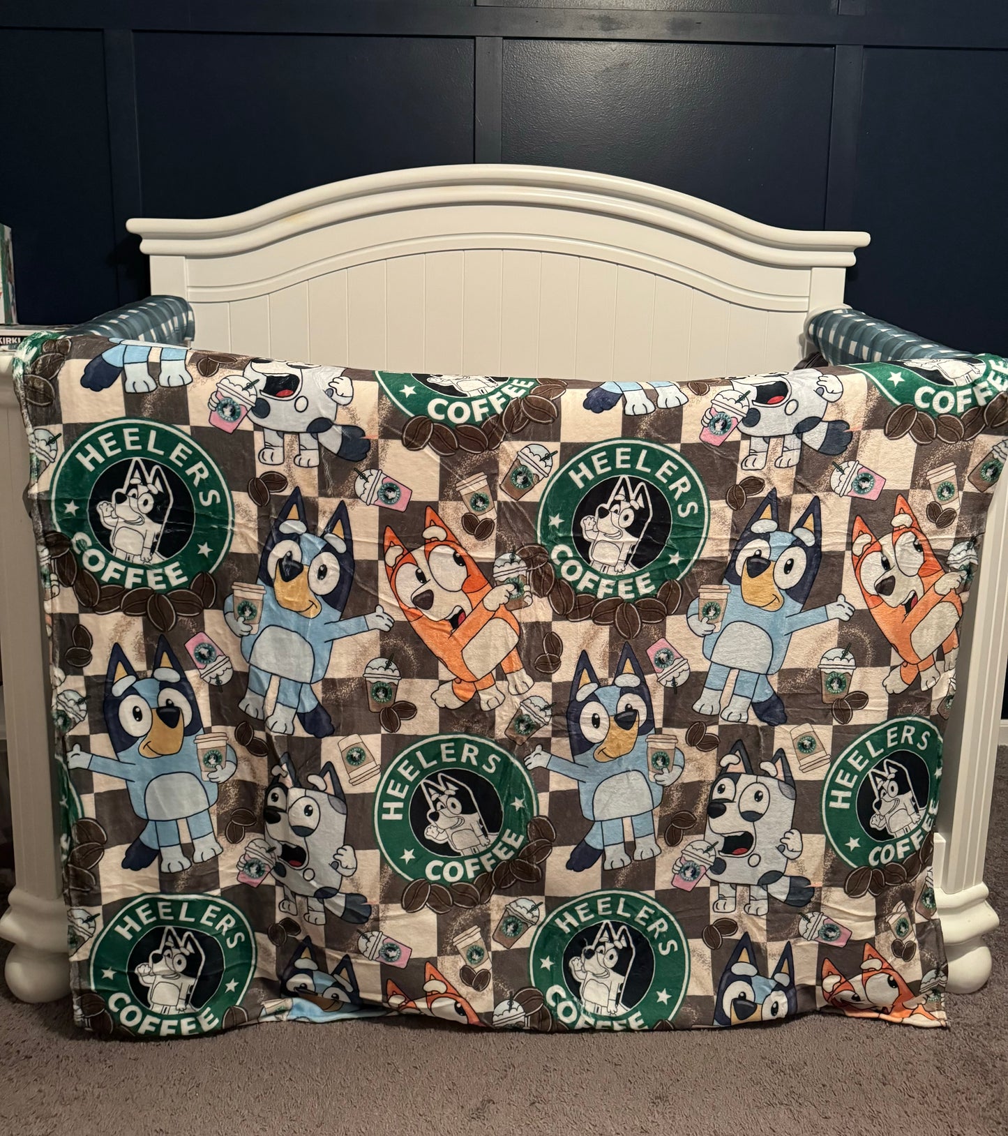 Character Blankets - WHOLESALE