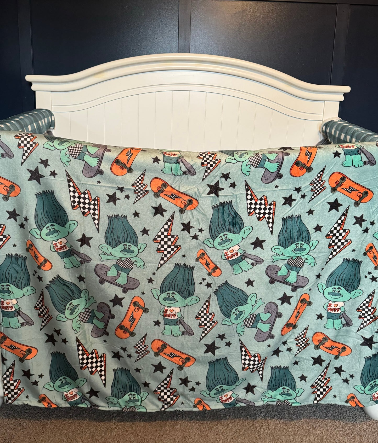 Character Blankets - WHOLESALE