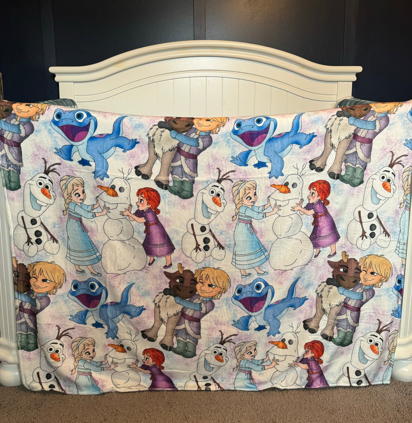 Character Blankets - WHOLESALE