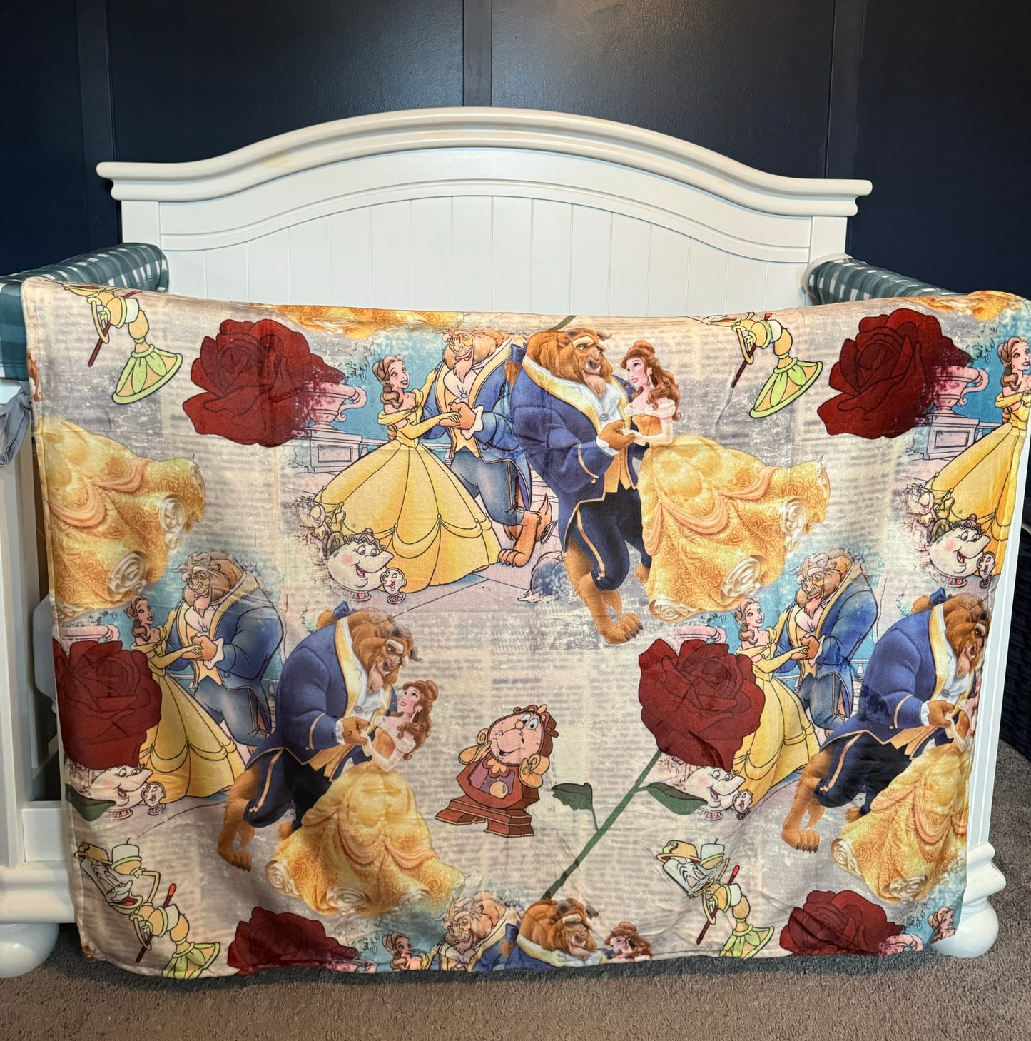 Character Blankets - WHOLESALE