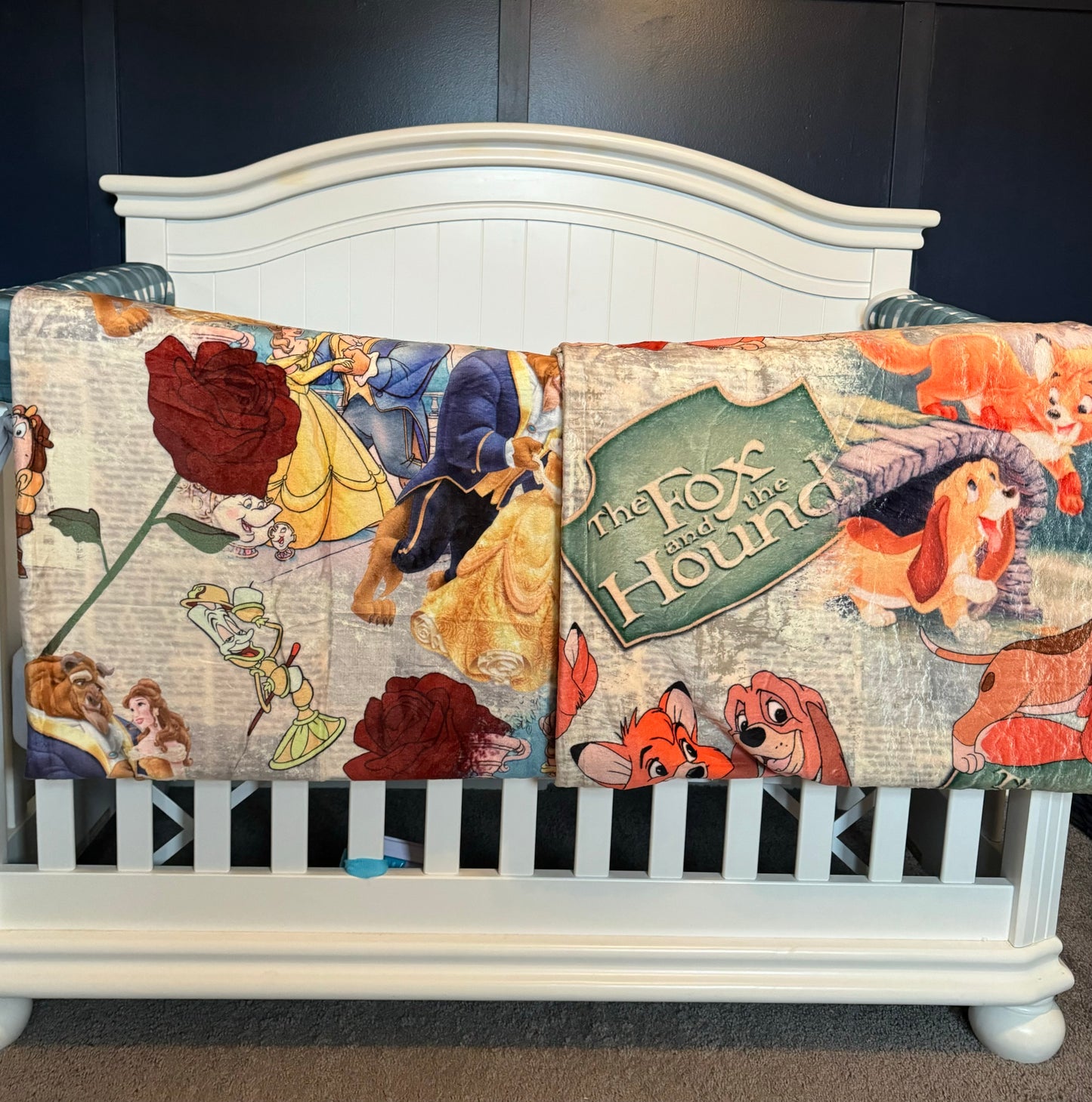 Character Blankets - WHOLESALE