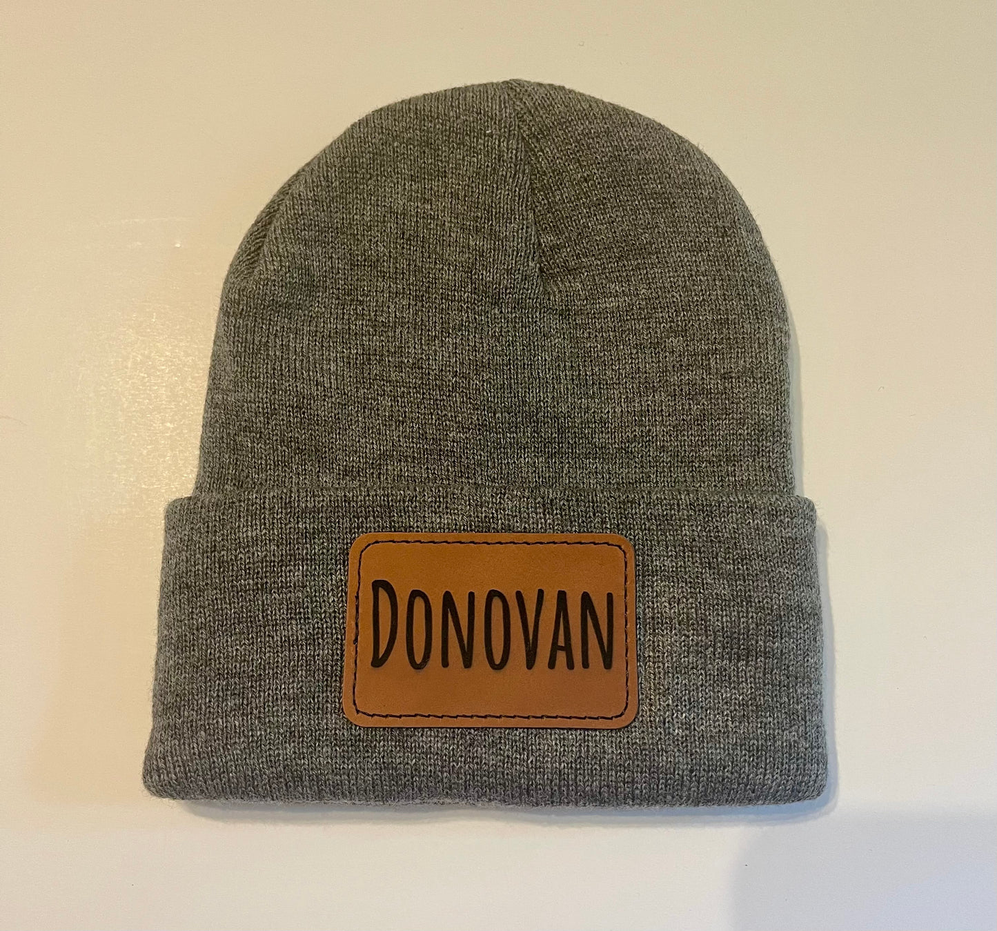 Beanie - Name - WHOLESALE