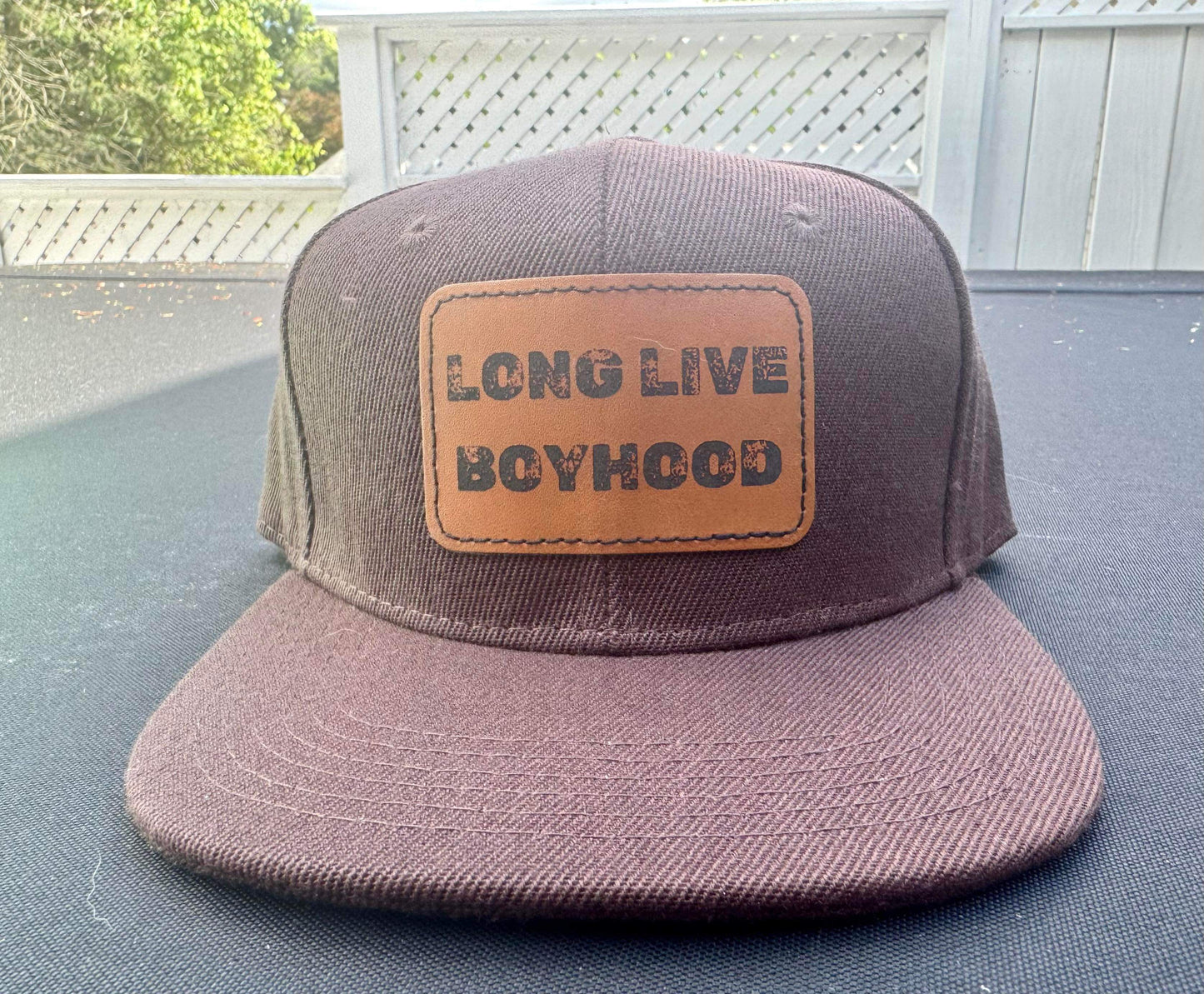 Long Live Boyhood