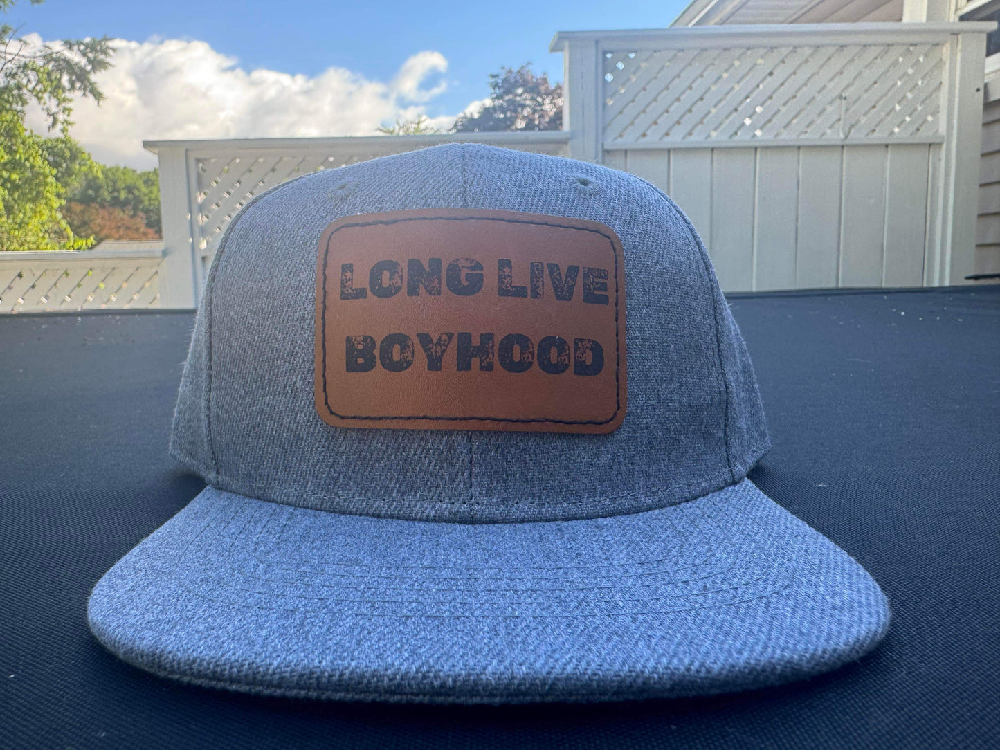 Long Live Boyhood