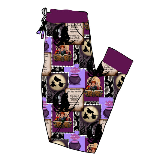 Sisters of Salem Mama Joggers **PRE ORDER**