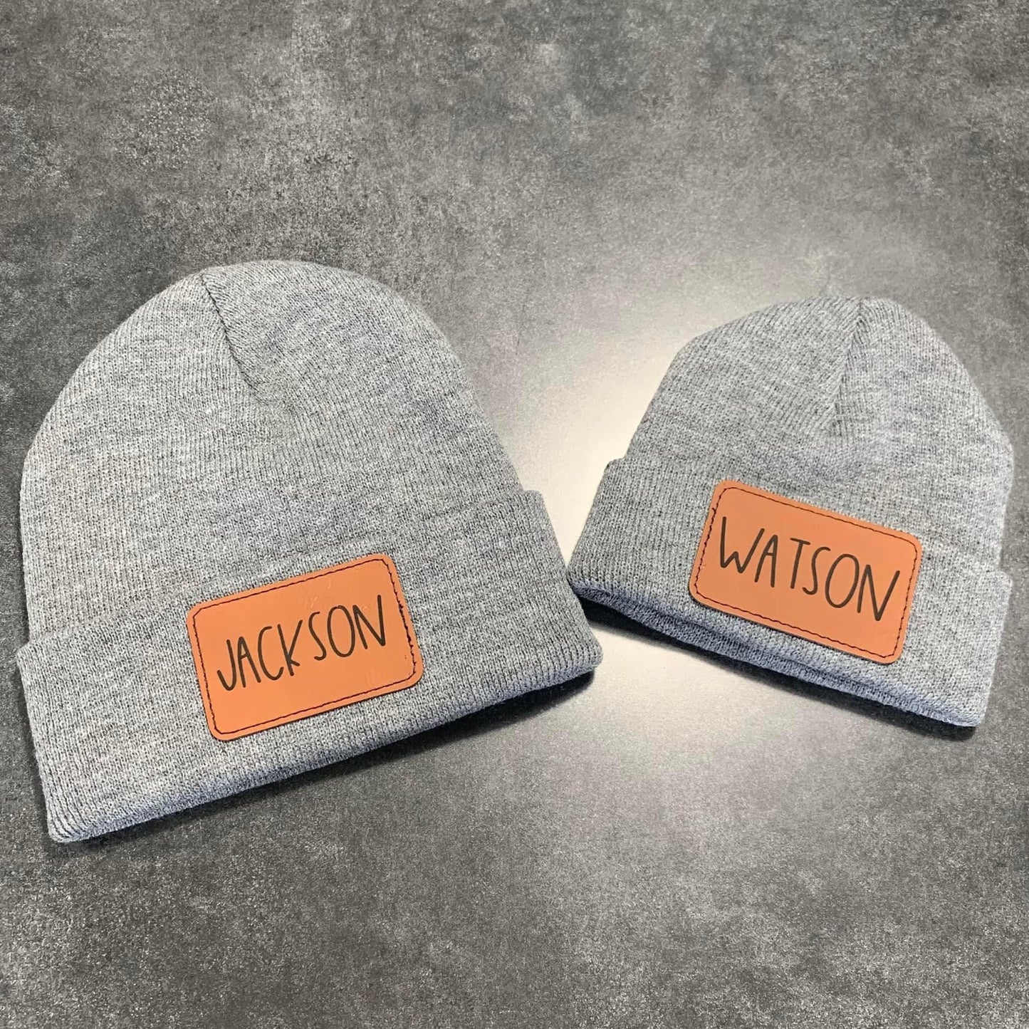 Beanie - Name - WHOLESALE