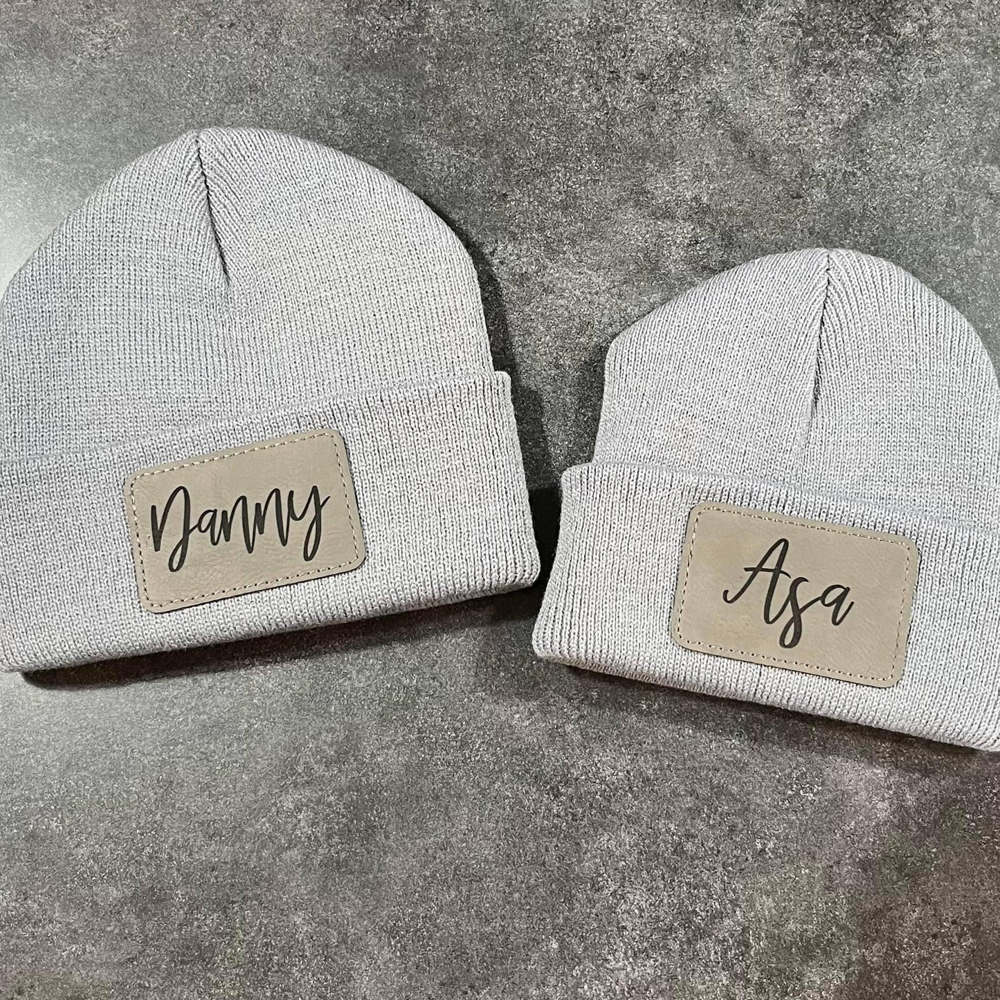 Beanie - Name - WHOLESALE