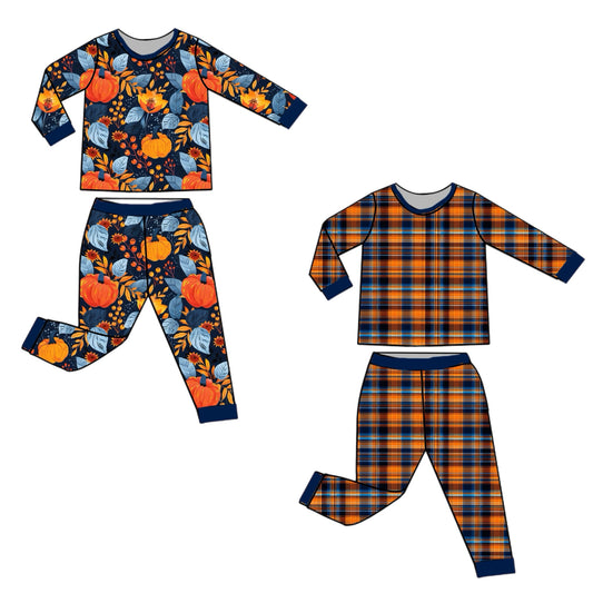 Pumpkin Spice & Plaid Nights **Pre Order**