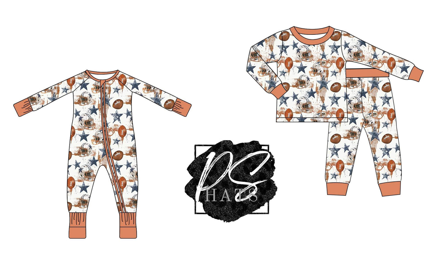 Dallas Pajamas RTS