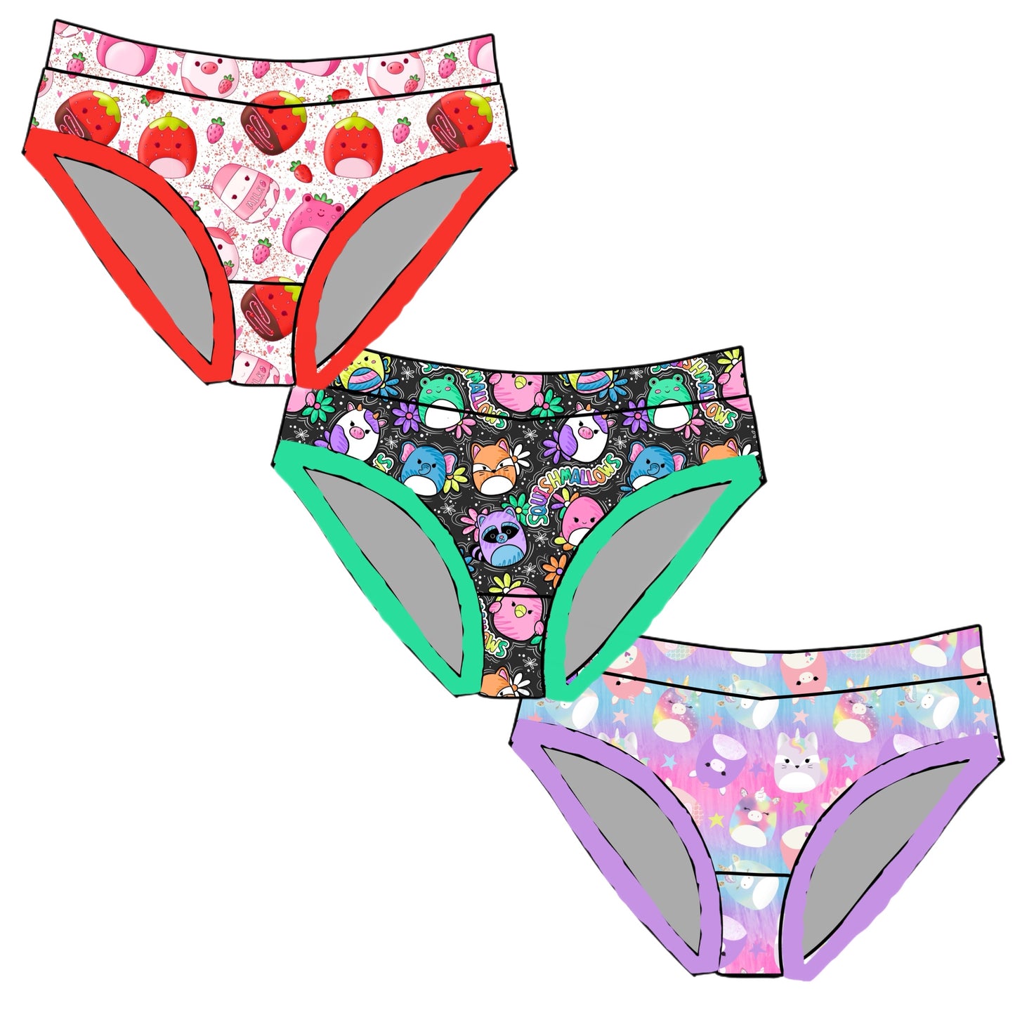 Squishy Brief Underwear