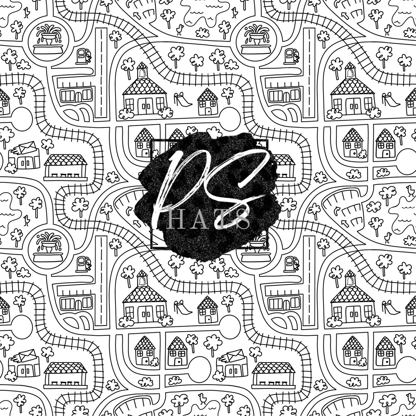 Color Me Picnic Mats **pre order**