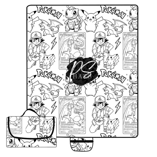 Color Me Picnic Mats **pre order**