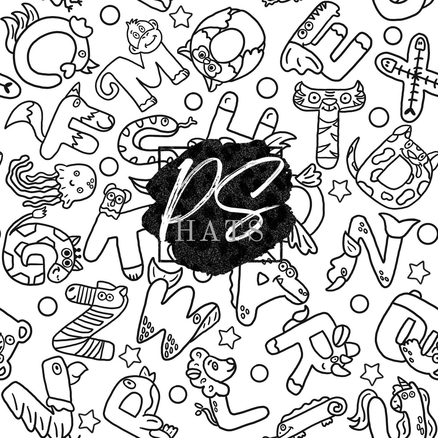 Color Me Picnic Mats **pre order**
