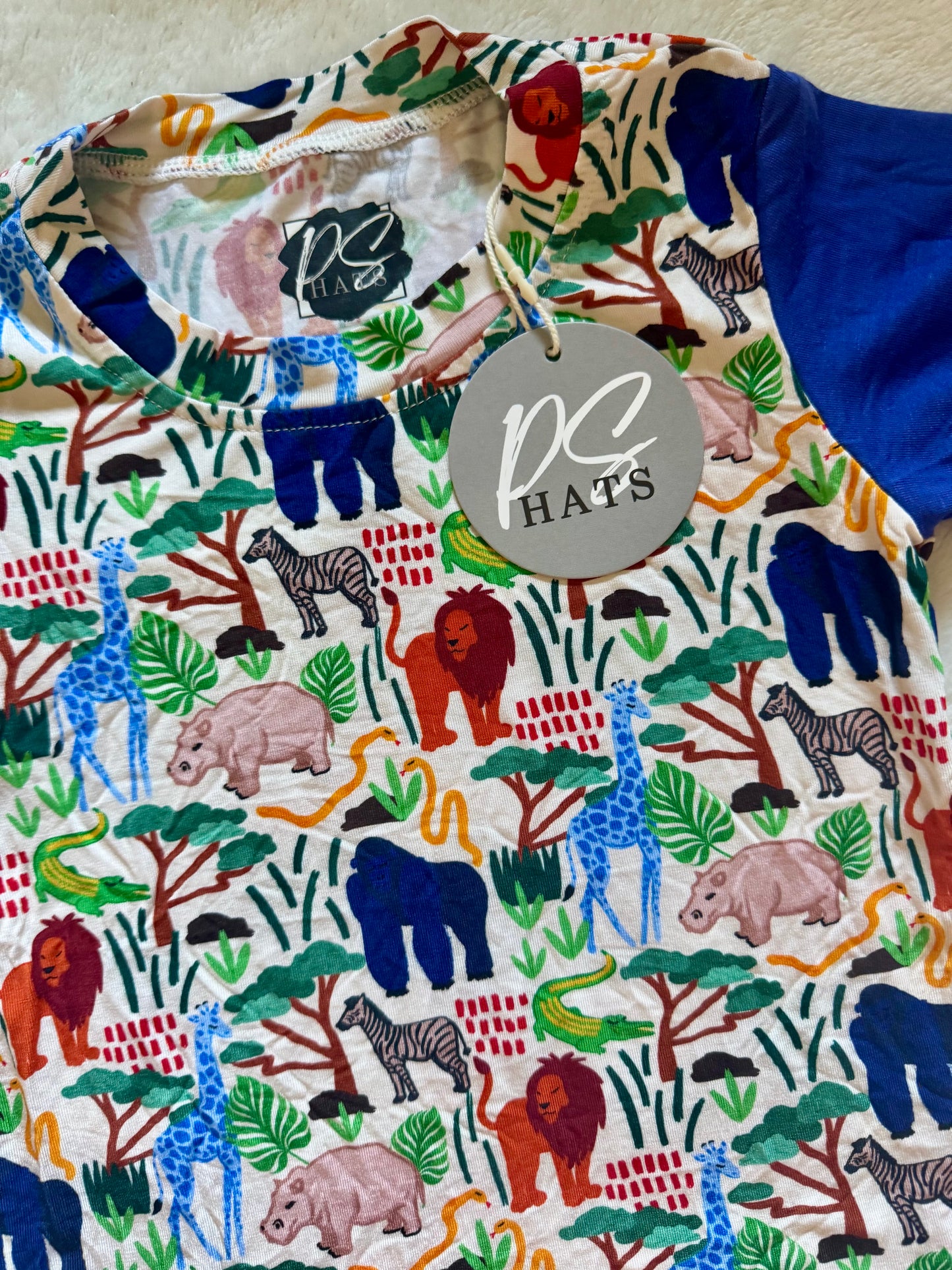 Safari Squad
