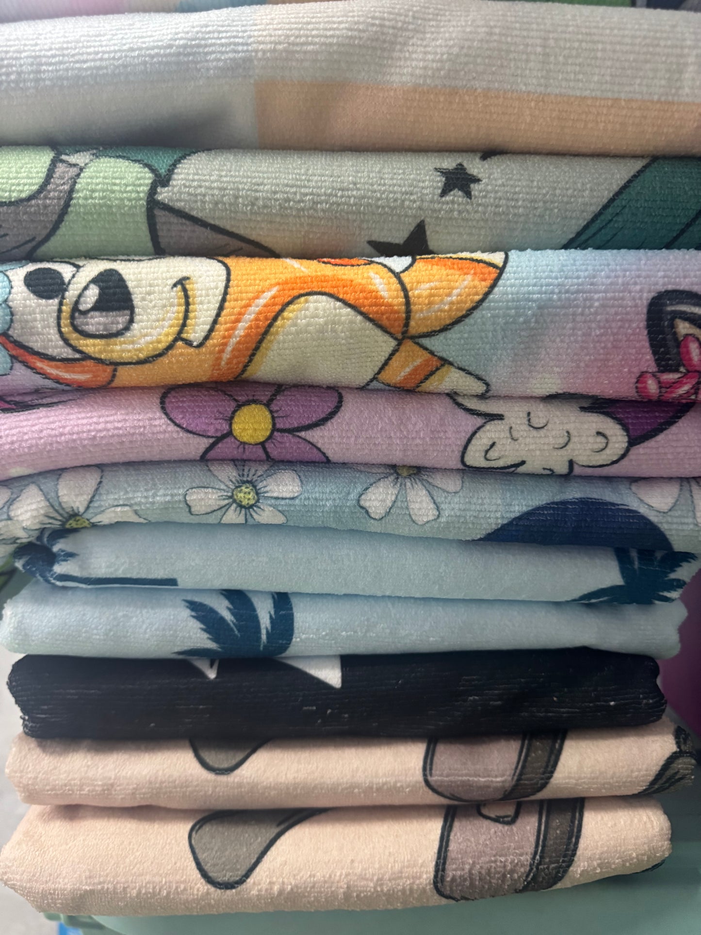 Towels - READY TO SHIP