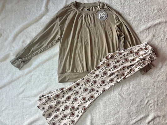 Muted Blooms