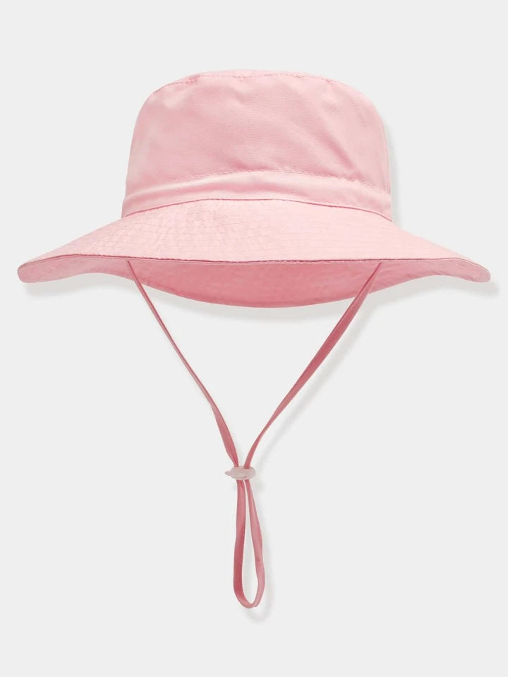 Bucket Hat - Embroidered