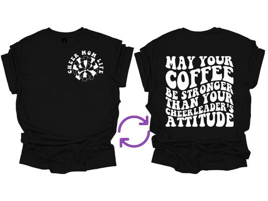 Cheerleaders Attitude