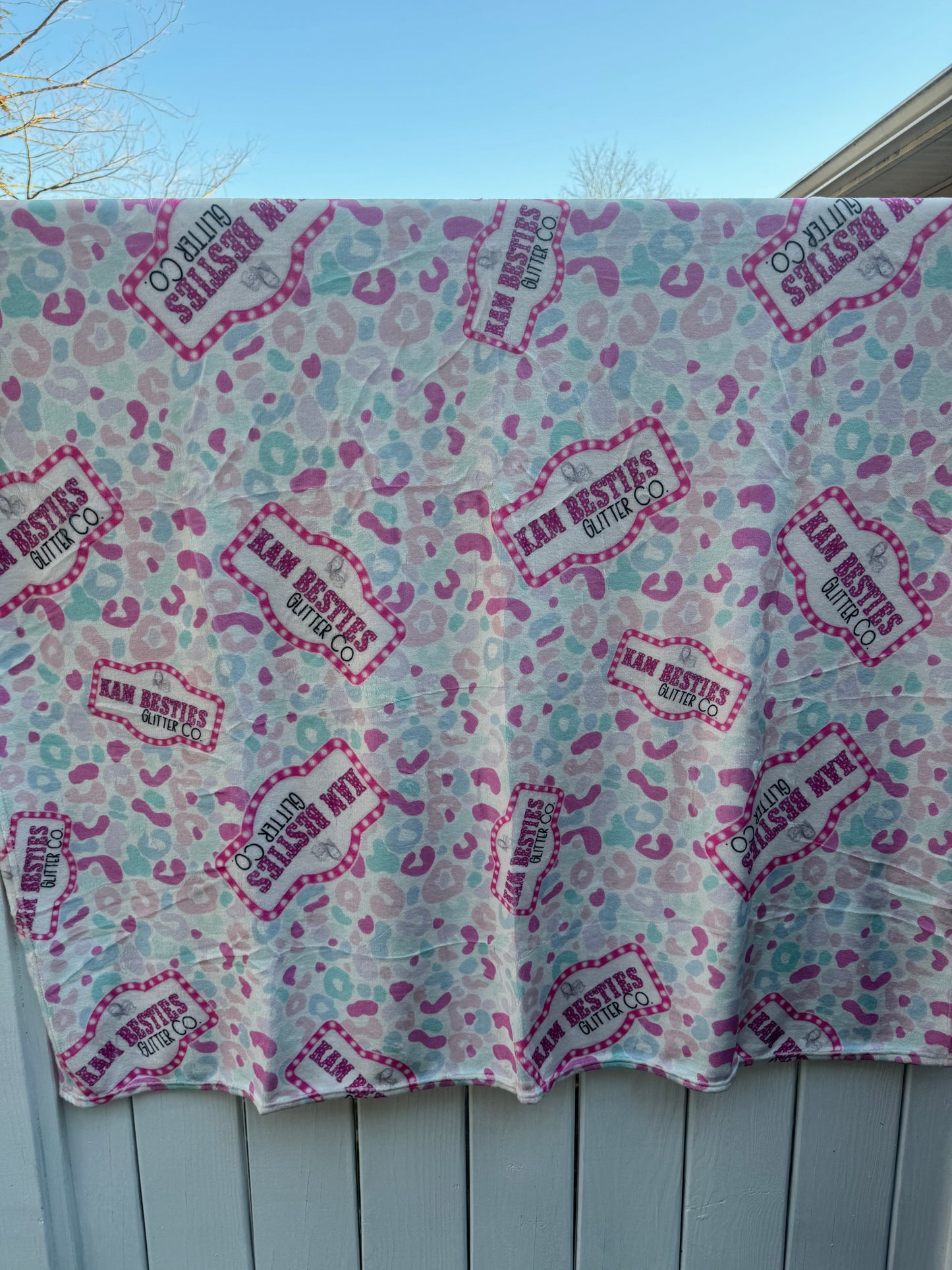 Character Blankets - WHOLESALE