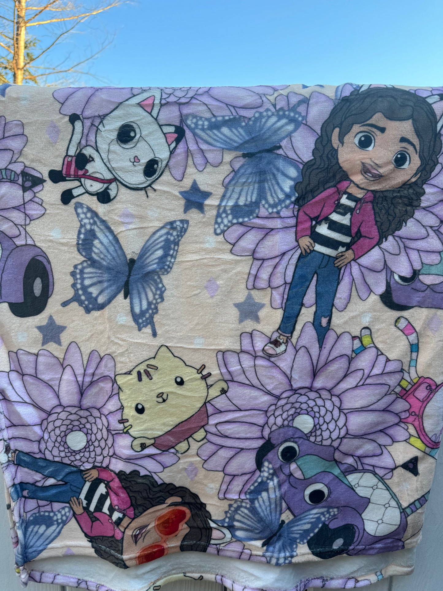 Character Blankets - WHOLESALE