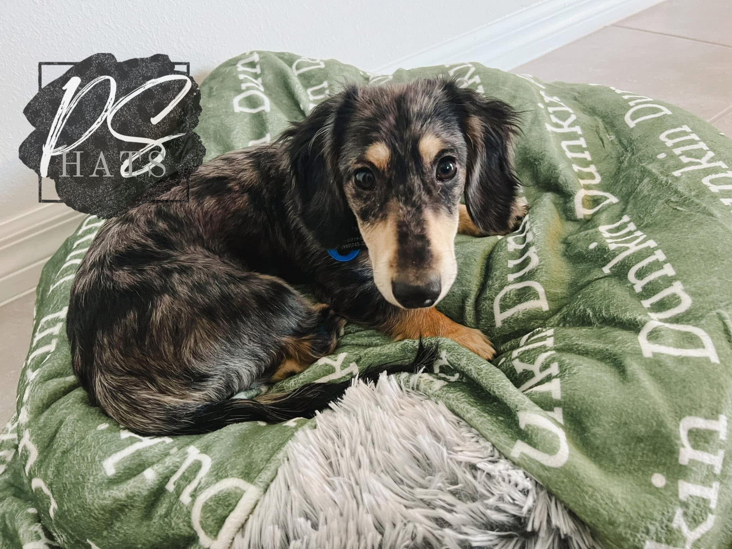 Personalized Name Blankets