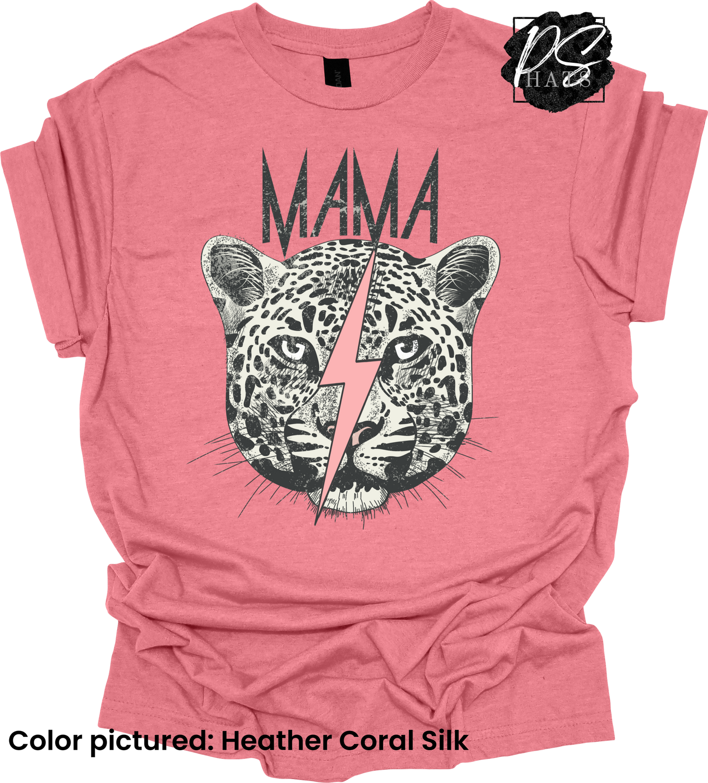 Mama Snow Leopard