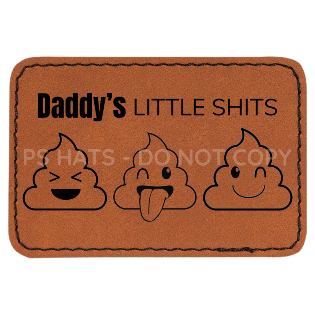 Daddy’s little shits