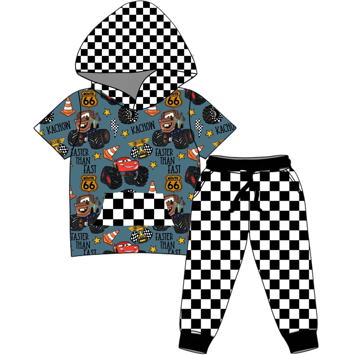 Route 66 Rumble **Pre Order**