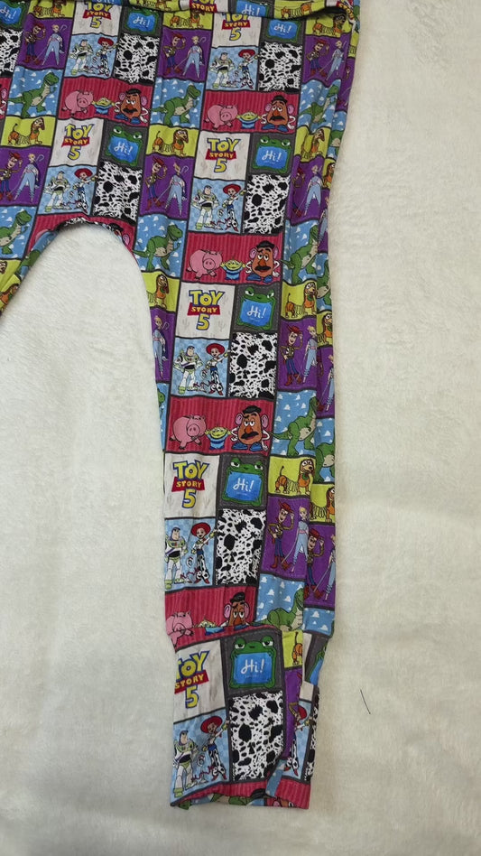 Playroom Roundup - Adaptive One Piece with Flap