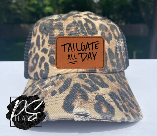 Tailgate All Day