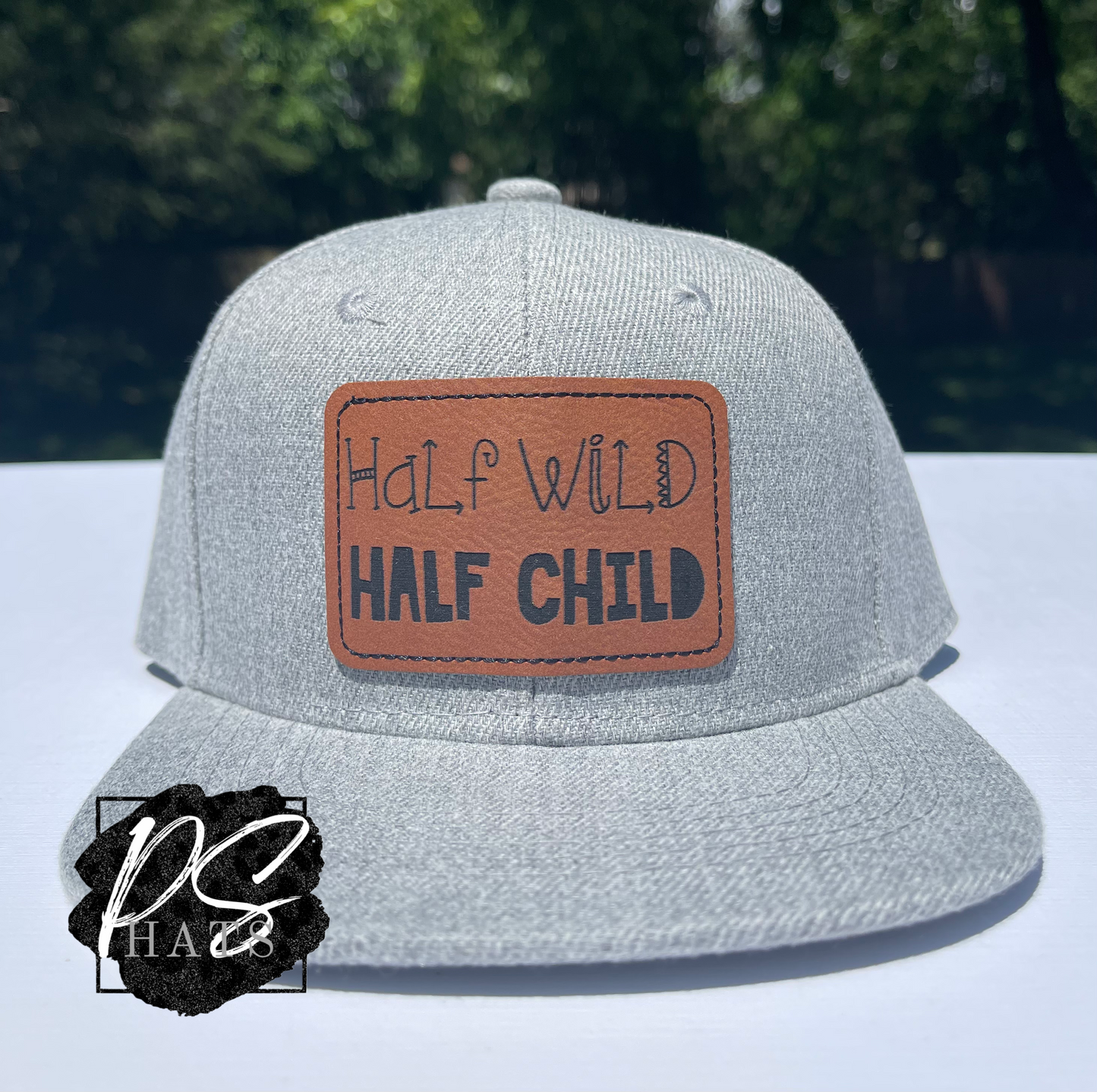 Half Wild Half Child